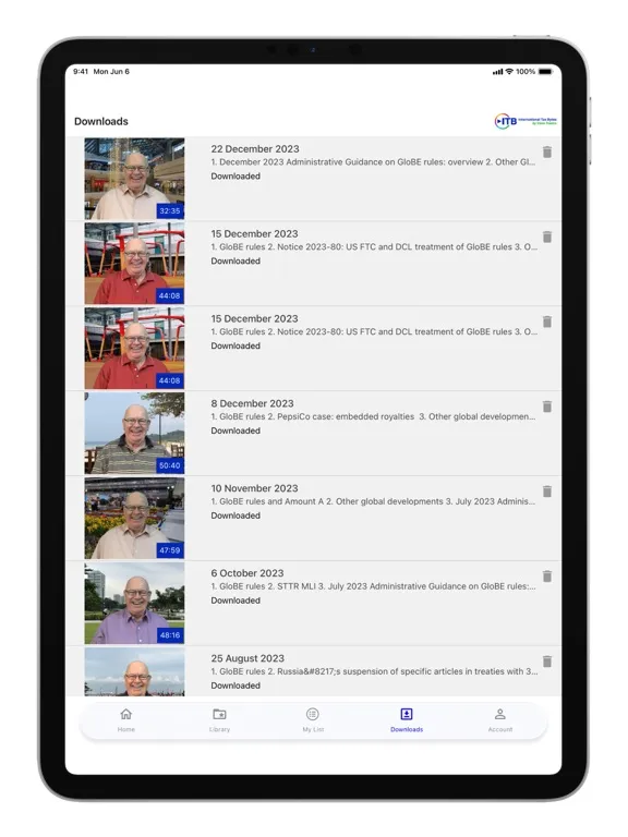 Скриншоты ITB by Steve Towers iPad 